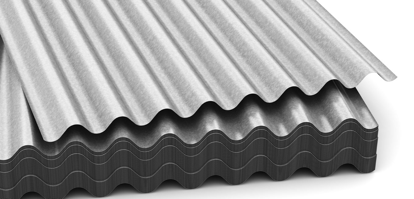 Corrugated Metal Sheets